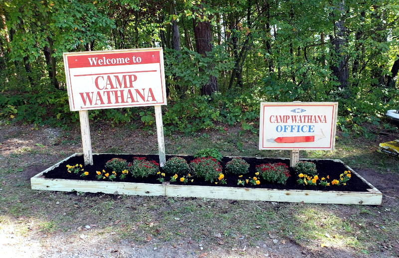Camp Wathana - From Web Listing